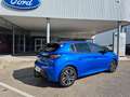 Peugeot 208 1.2 PureTech 130ch S\u0026S Allure Business EAT8 Blauw - thumbnail 9