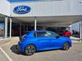 Peugeot 208 1.2 PureTech 130ch S\u0026S Allure Business EAT8 Blauw - thumbnail 10