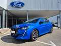 Peugeot 208 1.2 PureTech 130ch S\u0026S Allure Business EAT8 Blauw - thumbnail 1