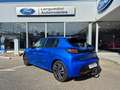 Peugeot 208 1.2 PureTech 130ch S\u0026S Allure Business EAT8 Blauw - thumbnail 8