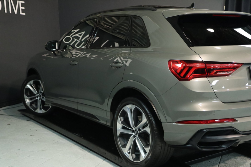 Audi Q3 45 TFSI Quattro 3x S-Line / PANO / B&O / ACC / KEY — photo 3