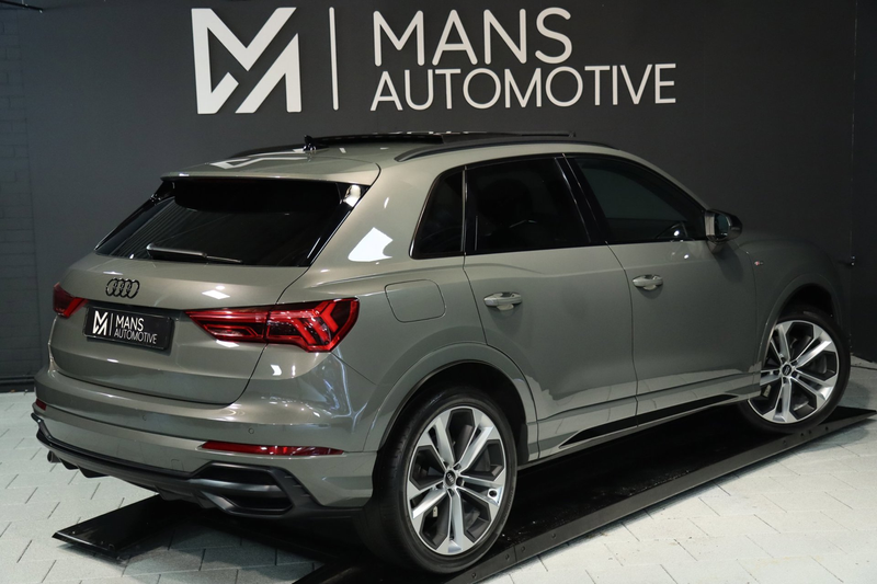 Audi Q3 45 TFSI Quattro 3x S-Line / PANO / B&O / ACC / KEY — photo 4