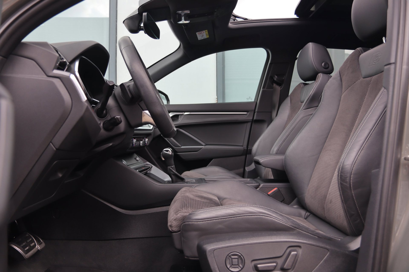 Audi Q3 45 TFSI Quattro 3x S-Line / PANO / B&O / ACC / KEY — photo 19