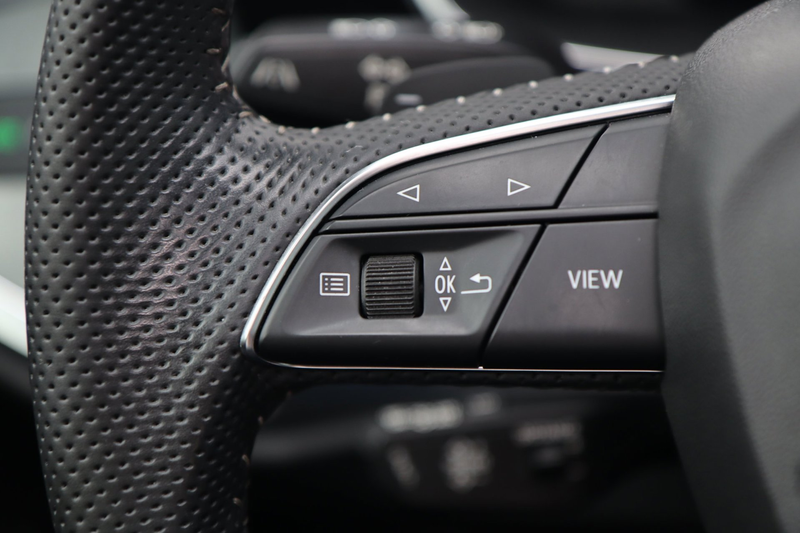 Audi Q3 45 TFSI Quattro 3x S-Line / PANO / B&O / ACC / KEY — photo 28