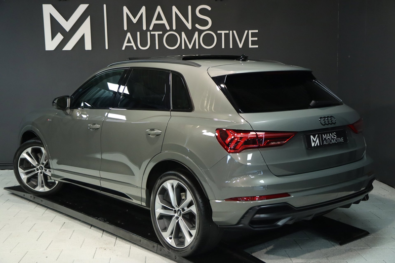 Audi Q3 45 TFSI Quattro 3x S-Line / PANO / B&O / ACC / KEY — photo 5