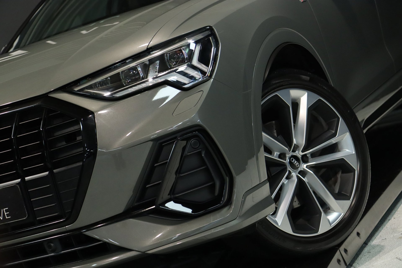 Audi Q3 45 TFSI Quattro 3x S-Line / PANO / B&O / ACC / KEY — photo 2