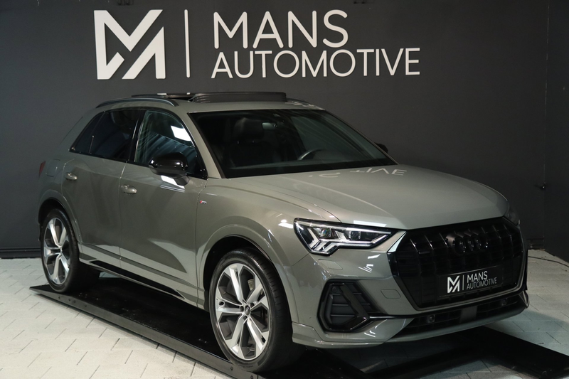 Audi Q3 45 TFSI Quattro 3x S-Line / PANO / B&O / ACC / KEY — photo 39