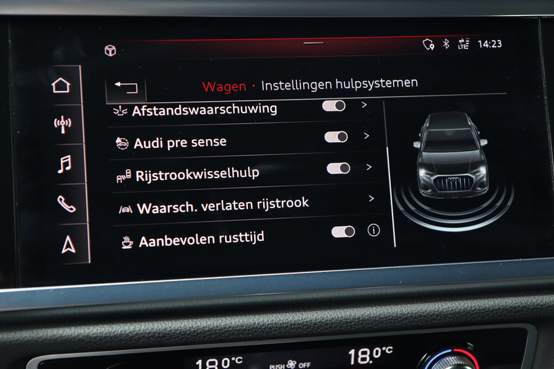 Audi Q3 45 TFSI Quattro 3x S-Line / PANO / B&O / ACC / KEY — photo 17