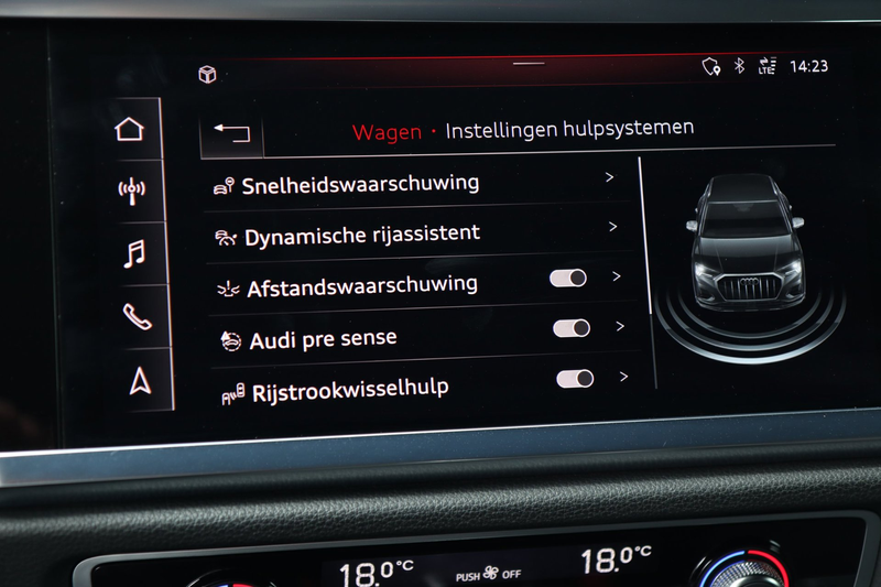 Audi Q3 45 TFSI Quattro 3x S-Line / PANO / B&O / ACC / KEY — photo 16