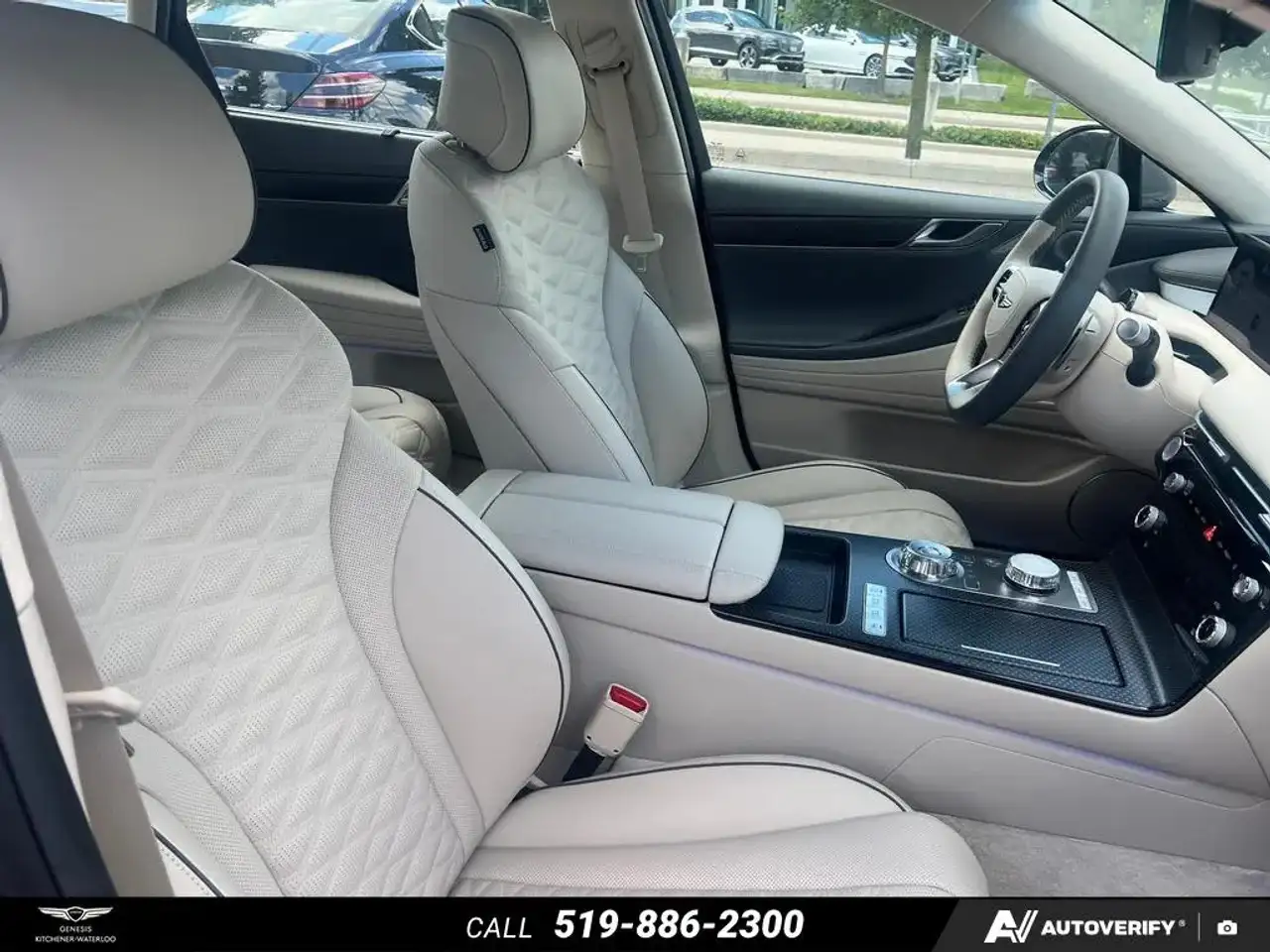 Genesis G80 снимка Genesis G80