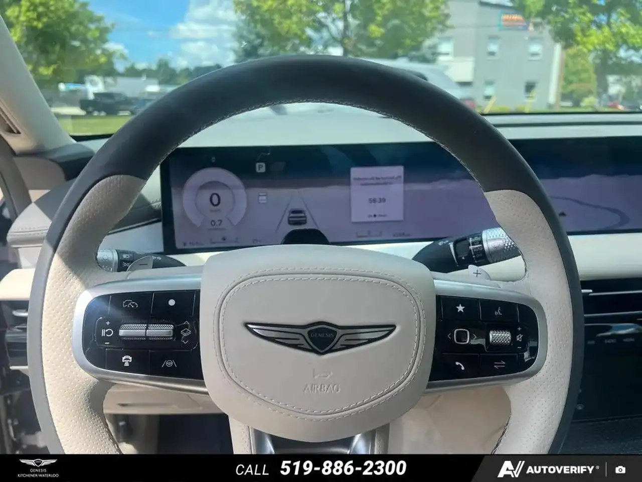 Genesis G80 снимка Genesis G80