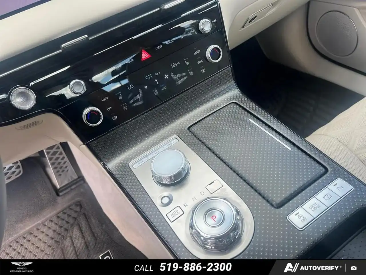 Genesis G80 снимка Genesis G80