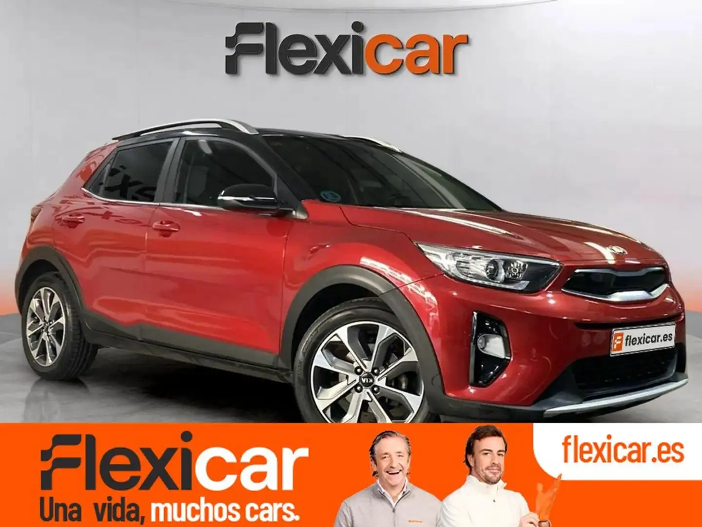 Kia Stonic 1.0 T-GDi 74kW (100CV) Business Rot - 1