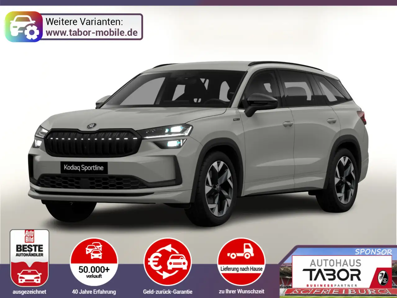 Škoda Kodiaq