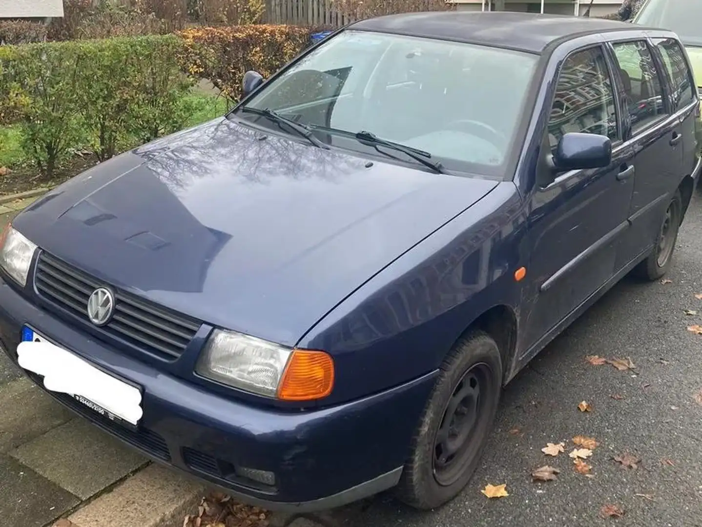 Volkswagen Polo Variant Polo Variant 75 Albastru - 2