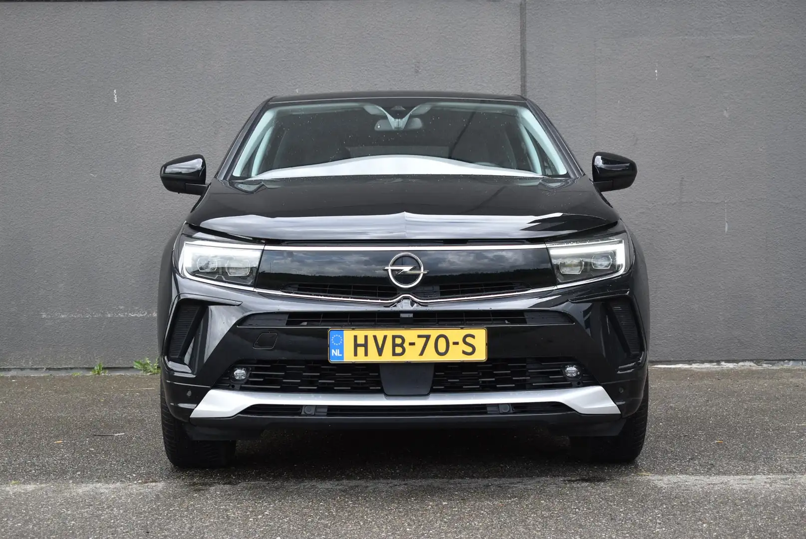 Opel Grandland 1.2 Turbo Business Elegance Zwart - 2