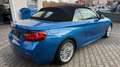 BMW 218 i M Sport Xenon Navi Autom H&K Blau - thumbnail 5