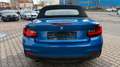 BMW 218 i M Sport Xenon Navi Autom H&K Blau - thumbnail 4
