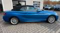 BMW 218 i M Sport Xenon Navi Autom H&K Blau - thumbnail 6
