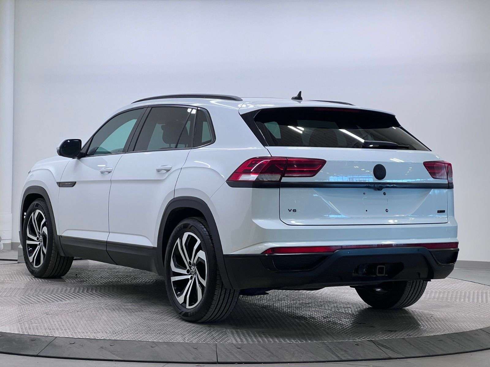2022 Volkswagen Atlas | One Owner, No Accidents, Full Volkswagen Service — снимка 1