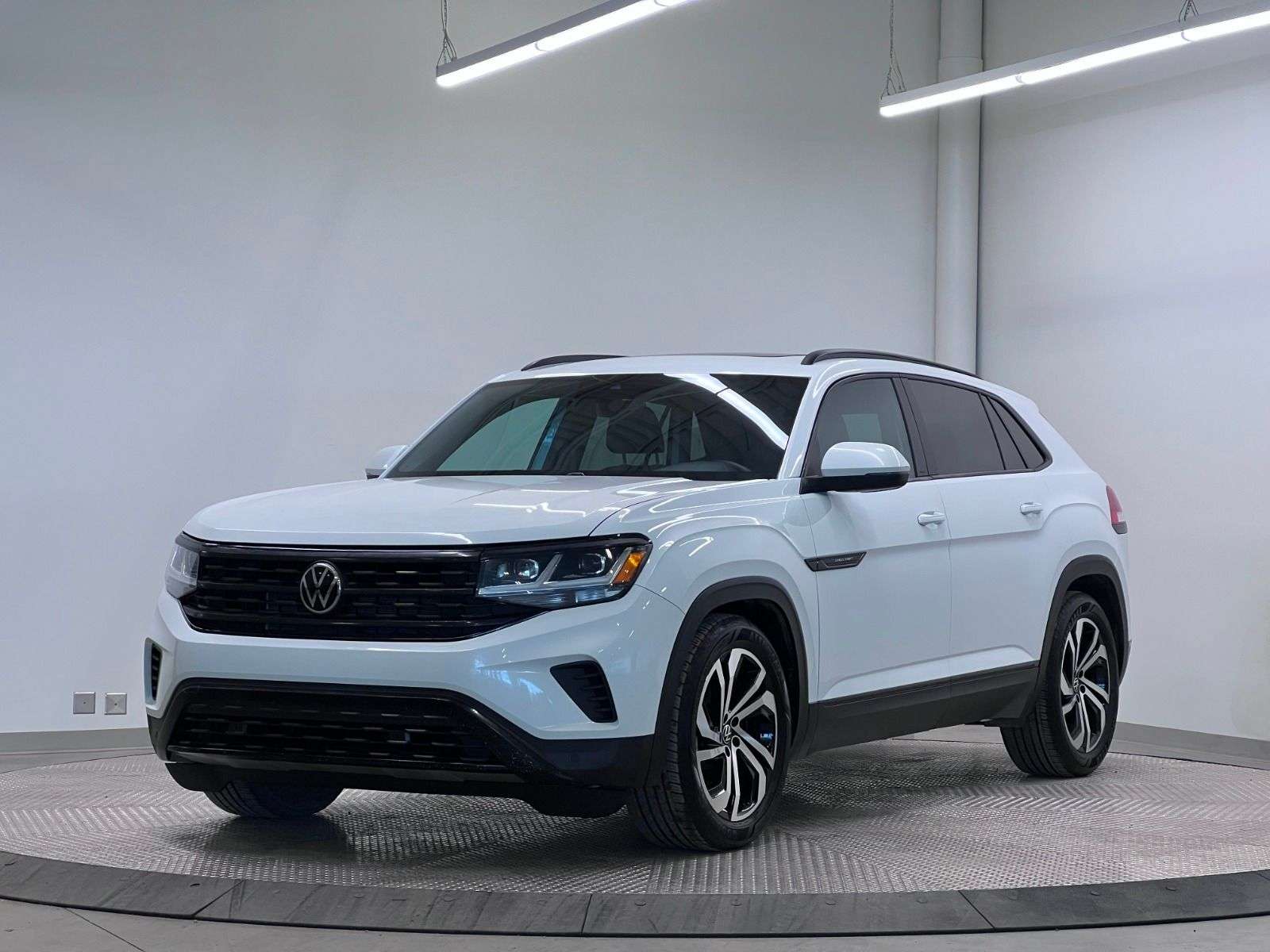 2022 Volkswagen Atlas | One Owner, No Accidents, Full Volkswagen Service