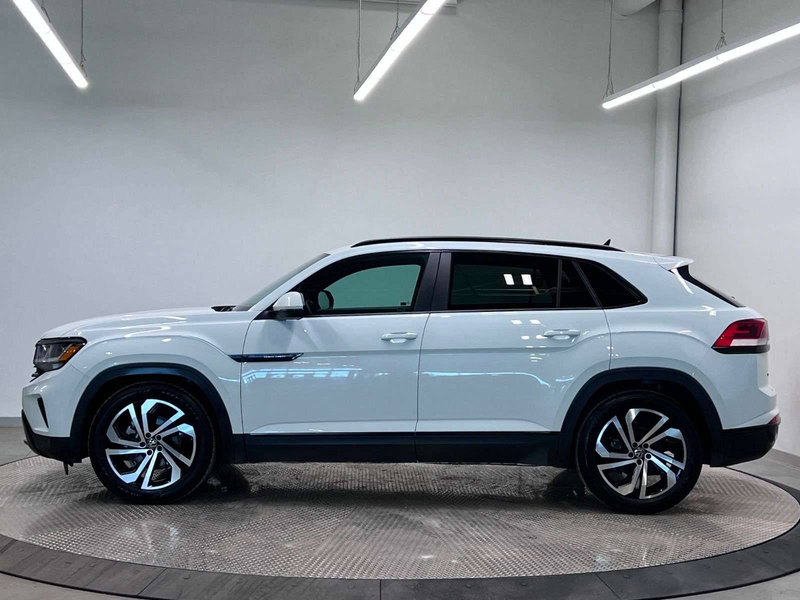 2022 Volkswagen Atlas | One Owner, No Accidents, Full Volkswagen Service — снимка 1