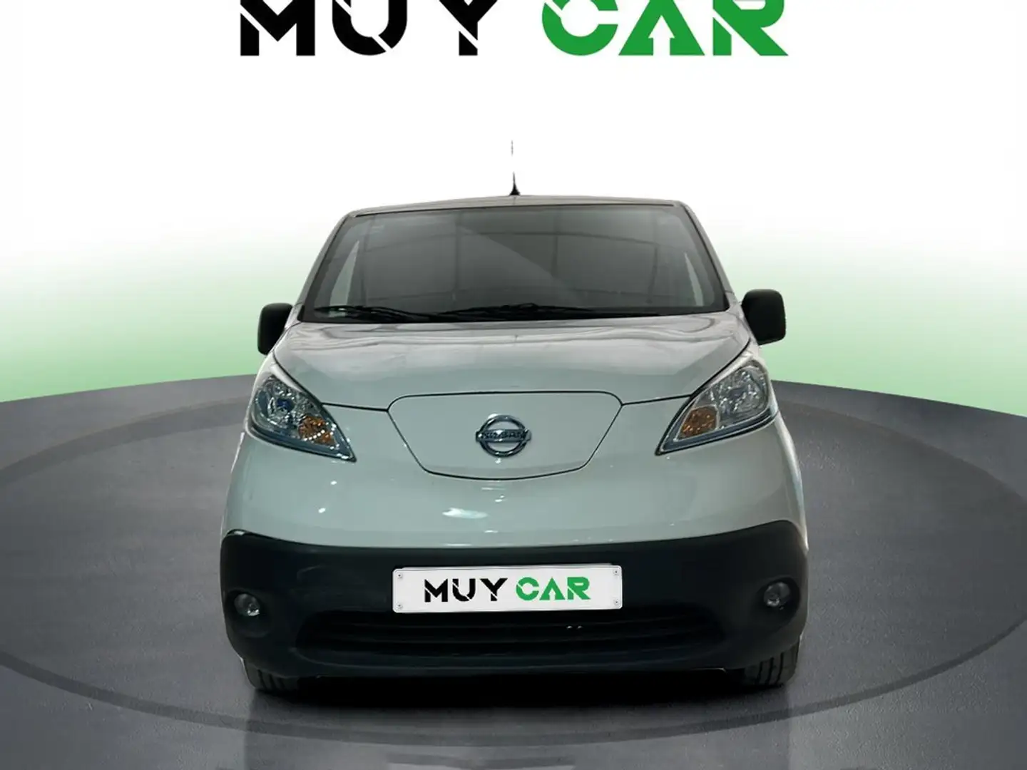 Nissan E-NV200 Furgón Basic 4p. 40kwh Blanco - 2