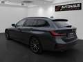 BMW 318 d Touring Aut. |1.BESITZ | TOP AUSTATTUNG | Grau - thumbnail 3
