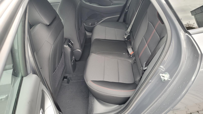 Hyundai i30 N-Line HB AT N-Line*Navi*LED*Shzg*PDCv+h*Cam*18... — photo 7
