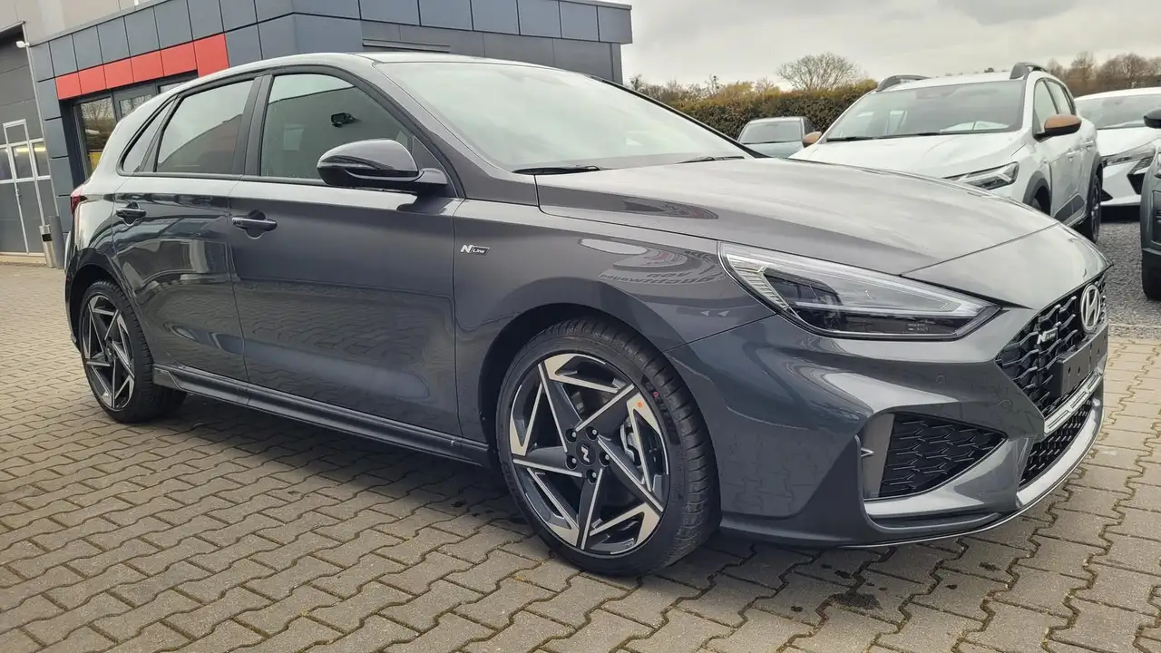 Hyundai i30 2026
