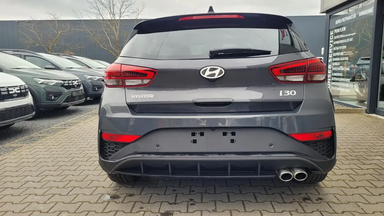 Hyundai i30 2026
