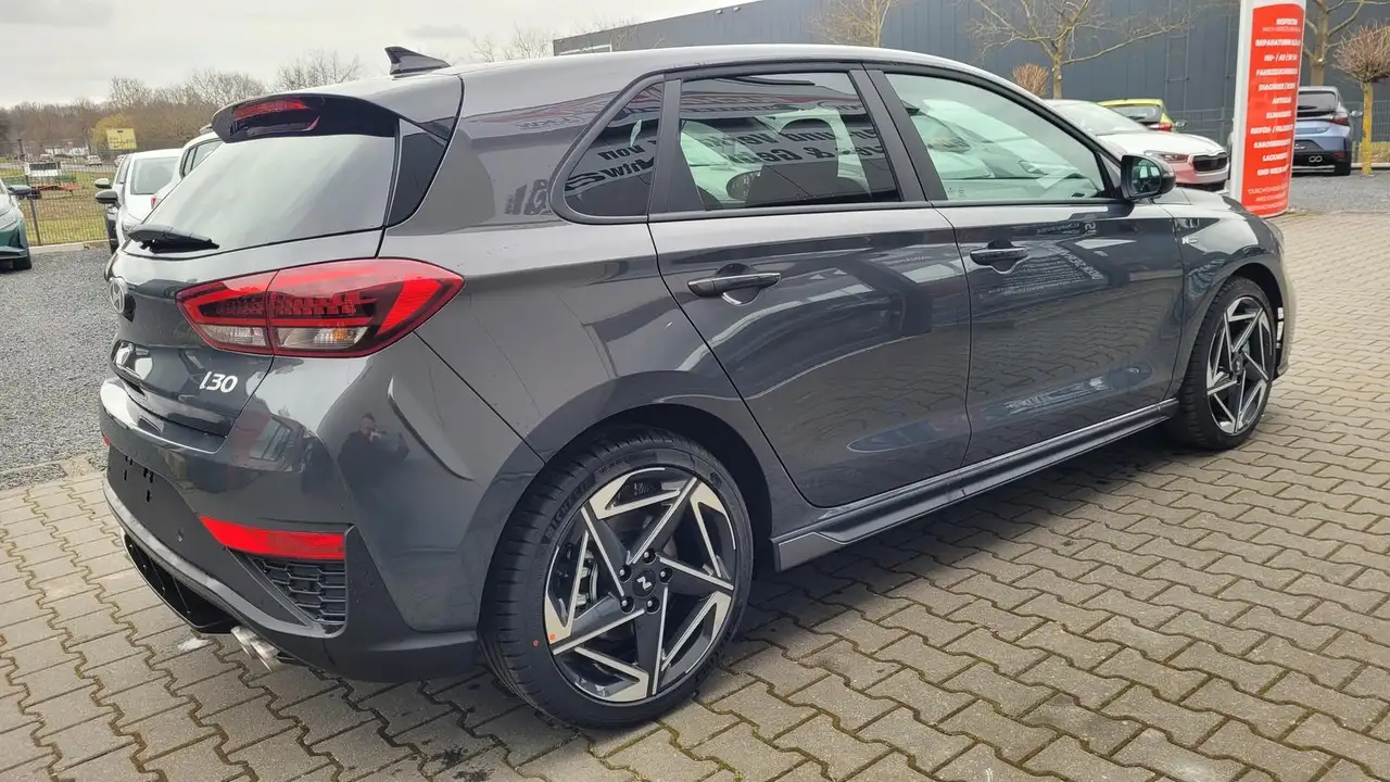 Hyundai i30 2026