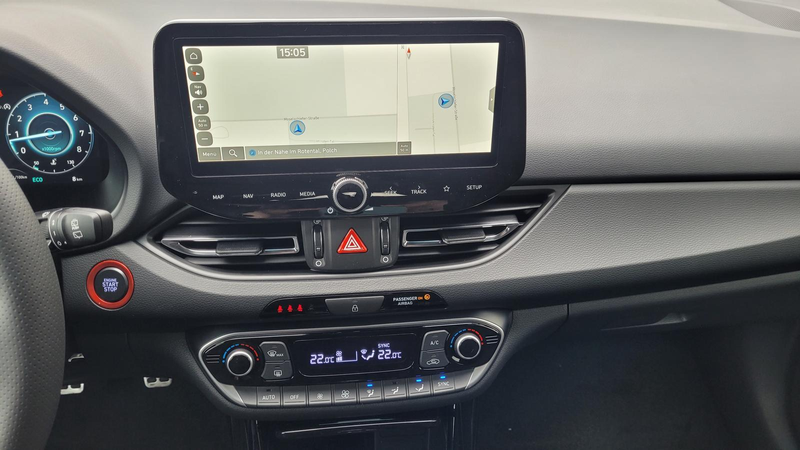 Hyundai i30 N-Line HB AT N-Line*Navi*LED*Shzg*PDCv+h*Cam*18... — photo 8