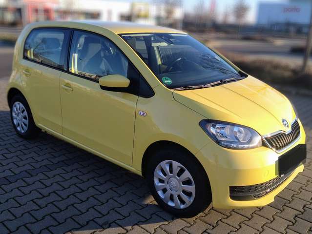 Imagine Skoda Citigo Citigo 1.0 MPIAmbition