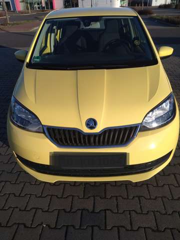 Skoda Citigo Citigo 1.0 MPIAmbition