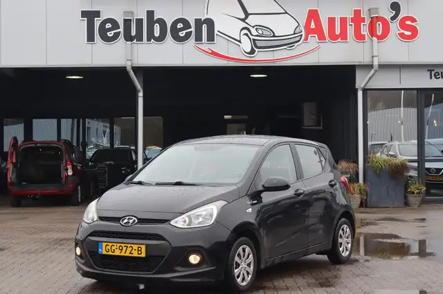 Hyundai i10 1.0i i-Motion Comfort Nieuwe APK, Climate control,
