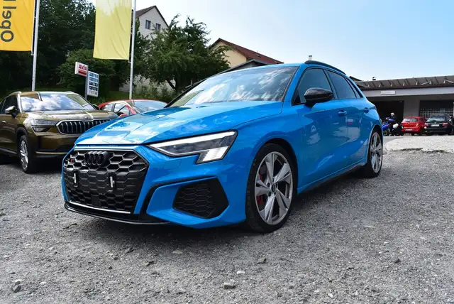 Audi S3 Sportback 2.0 TFSI Quattro