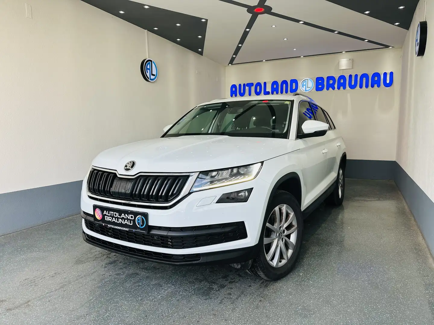 Skoda Kodiaq 2,0 TDI SCR 4x4 Ambition DSG - 1