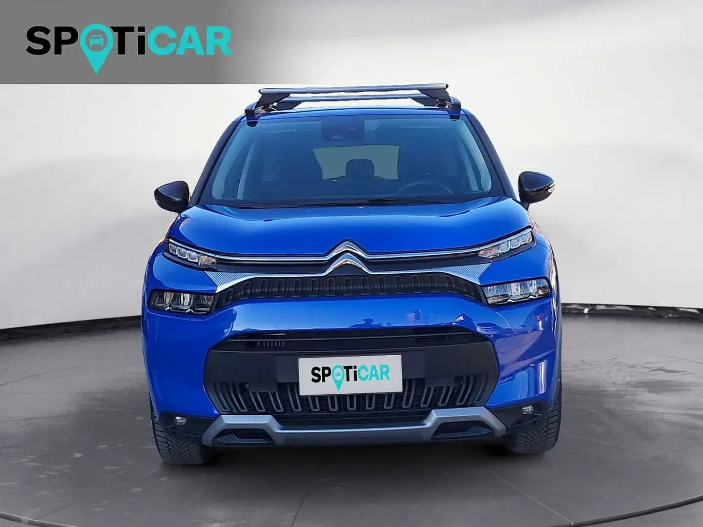 Citroen C3 Aircross PureTech 110 S&S - Feel plava - 2