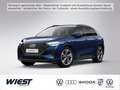 Audi Q4 e-tron Q4 35 e-tron S line 360° RFK SHZ ACC Tempomat Na Blau - thumbnail 1