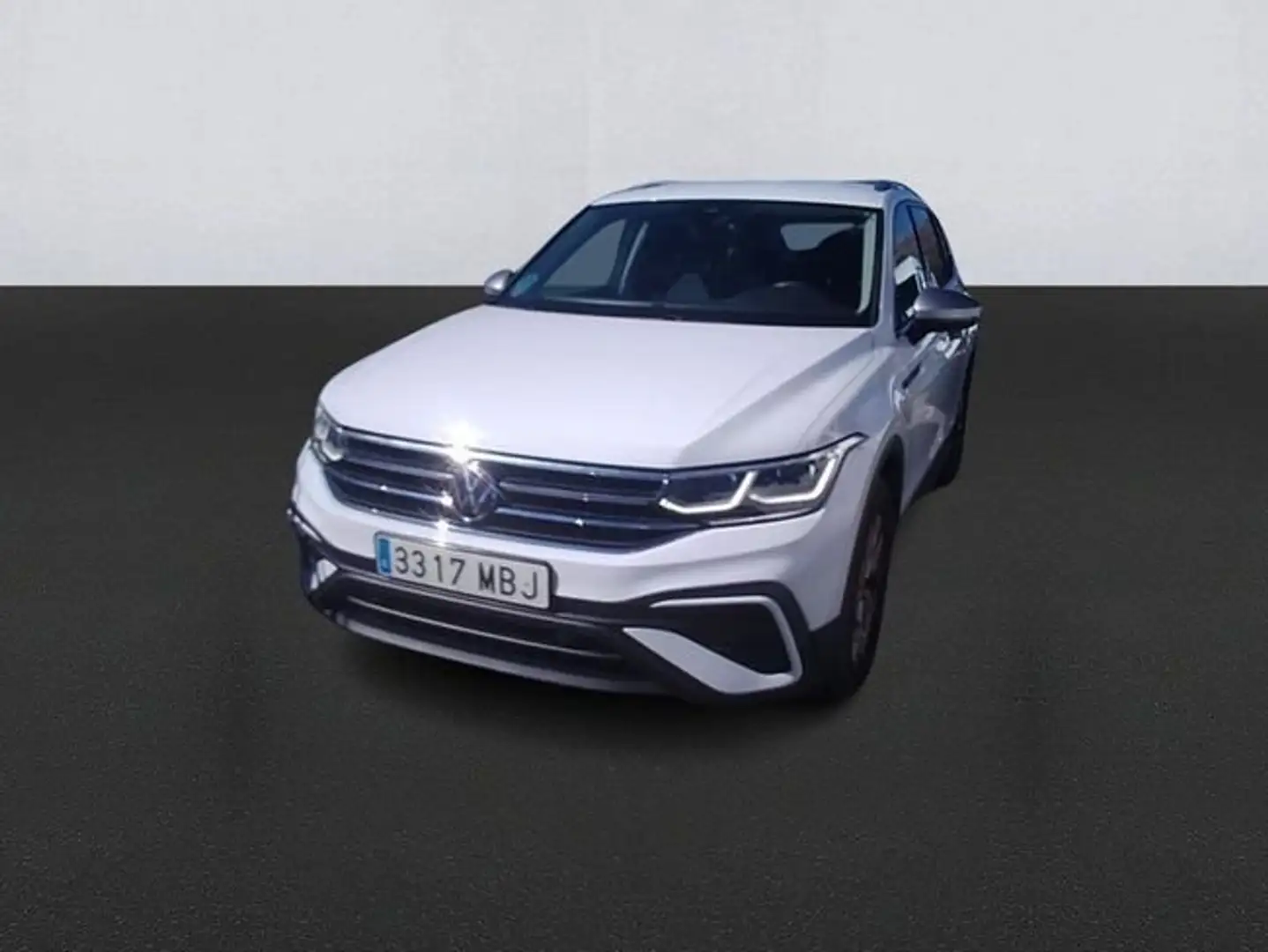 Volkswagen Tiguan Life 2.0 TDI 110kW (150CV) DSG Blanco - 1