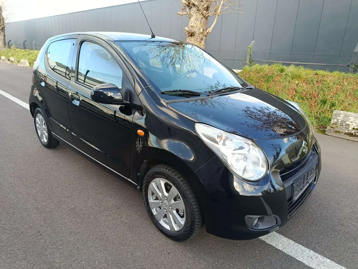 Suzuki Alto Alto 1.0i GL Airco Noir - 2