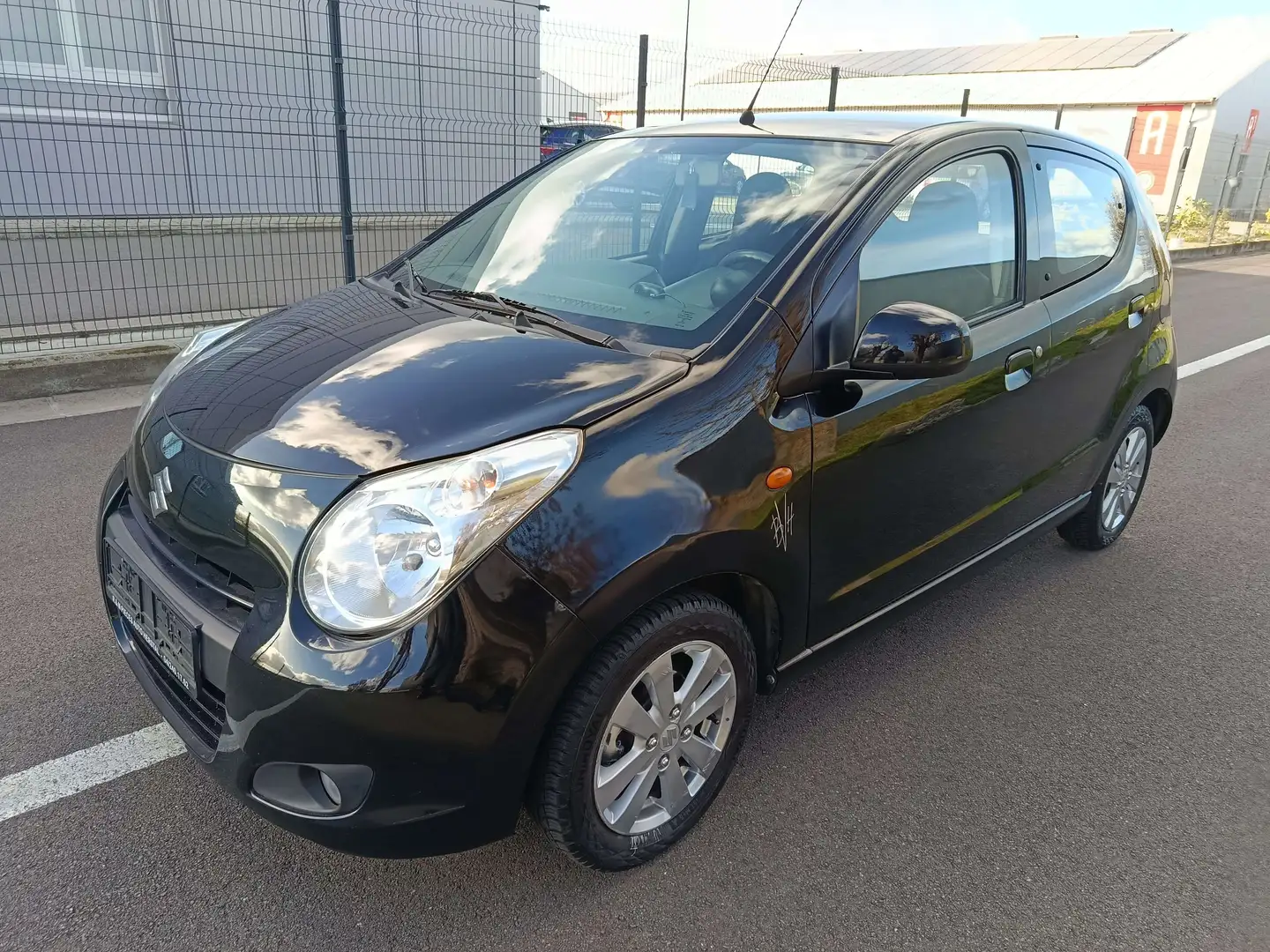 Suzuki Alto Alto 1.0i GL Airco Noir - 1