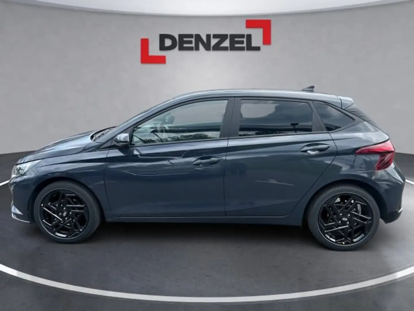 Hyundai i20 (BC3) GO Plus 1.0 T-GDI Grau - 2