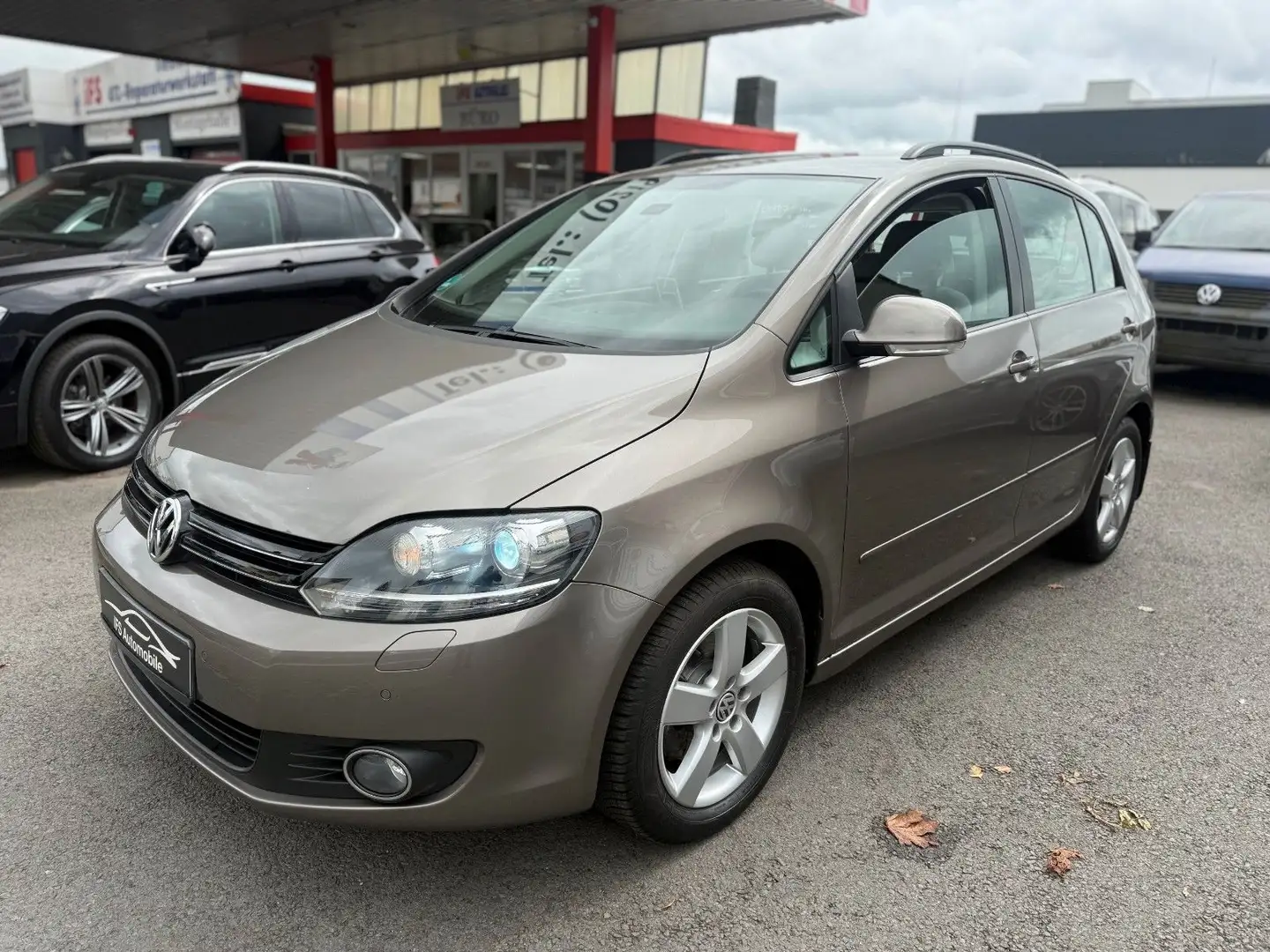 Volkswagen Golf Plus Comfortline- XENON*DSG*KLIMA*PDC Brun - 1