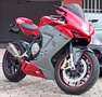 MV Agusta F3 Червоний - thumbnail 1