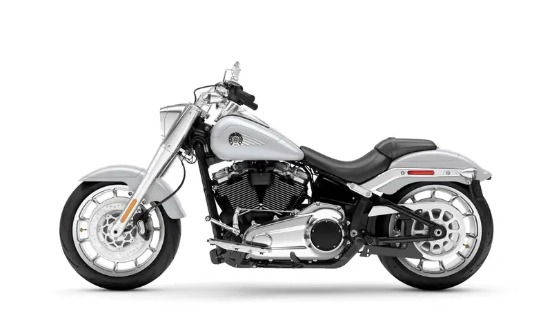 Harley-Davidson Fat Boy - foto 2