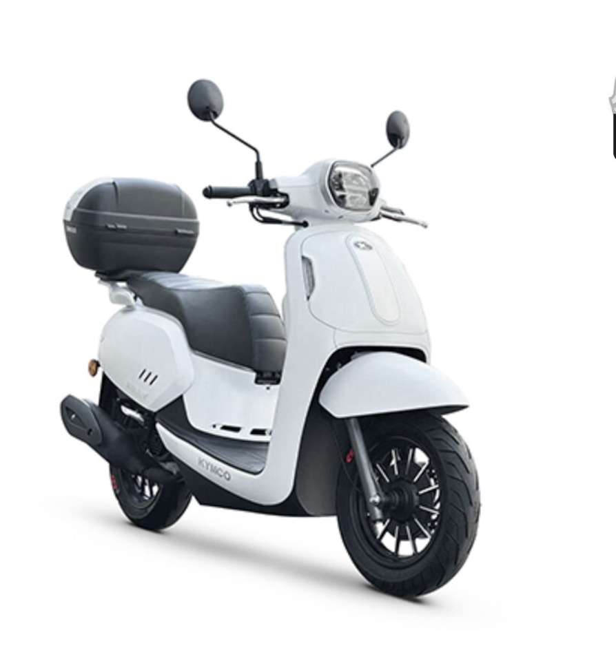 Kymco Filly 50