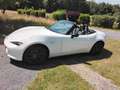 Mazda MX-5 Mazda MX-5 1.5 SKYACTIV-G 131 Exclusive-Line Weiß - thumbnail 1