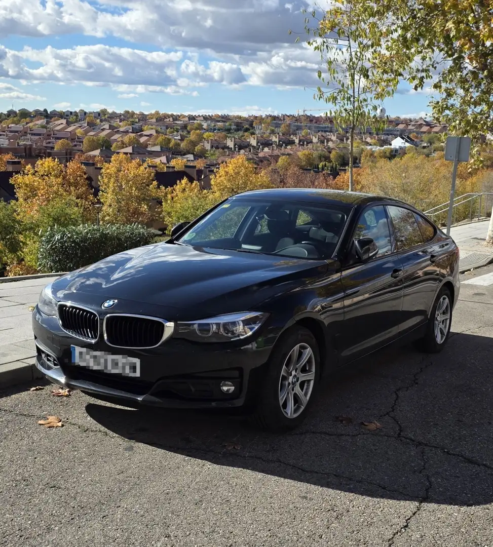 BMW 318 318dA Gran Turismo - 1